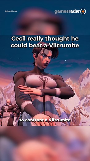 Cecil vs. Viltrumite: Funny Invincible Game Meme