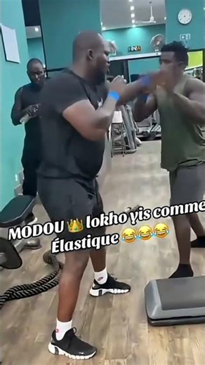 Modou Lo aka beugue khékh💪😅 Gayi💪