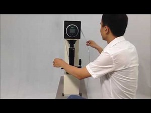 ISH-MRD200-U Automatic Digital Rockwell Hardness Tester