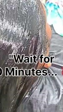 Garnier Hair Color at Home Step by Step | How to apply hair color #haircolorant #hairdye