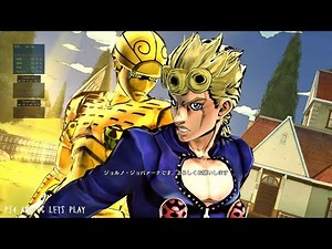 Perfect!! Jojo's Bizarre Adventure: Eyes of Heaven RPCS3 2020