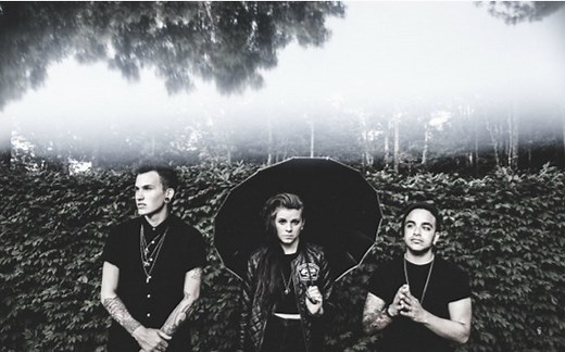 PVRIS- Only Love ACOUSTIC [OFFICIAL AUDIO]