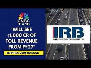 IRB Infra Wins LoA For NHAI Project: Asset Base Will Reach ₹1.30-1.40 Lk Cr In 2-3 Years, Says Co