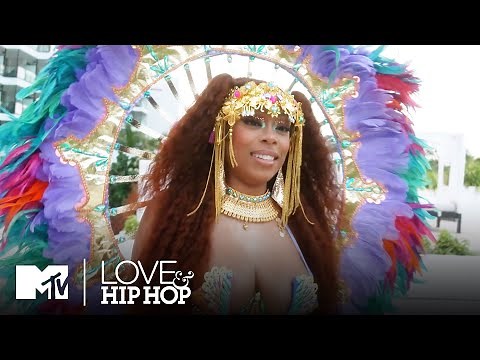 Love & Hip Hop Family Reunion Super Compilation