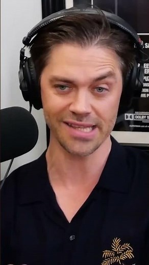 TOM PAYNE's Feelings About his TWD Death
