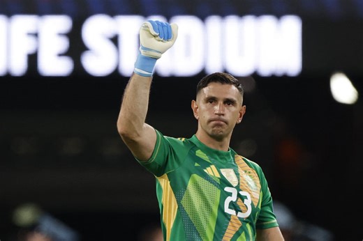 La selección argentina, en vivo: canales de TV y cómo ver online el partido vs. Perú