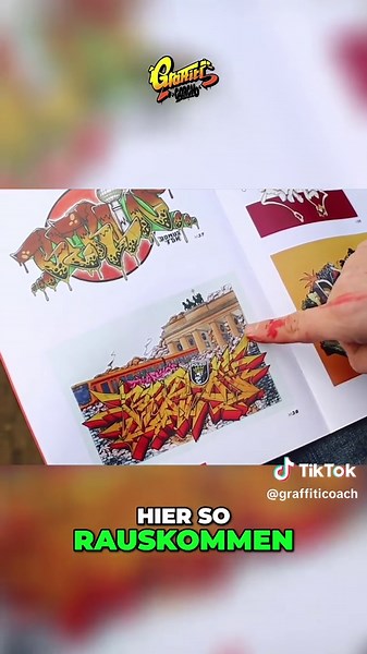 Wildstyle Graffiti: Kunst und Typografie vereint!