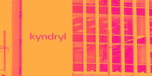 Why Kyndryl (KD) Stock Is Nosediving