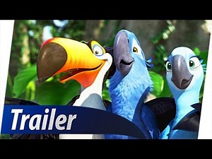 RIO 2 Trailer Deutsch German