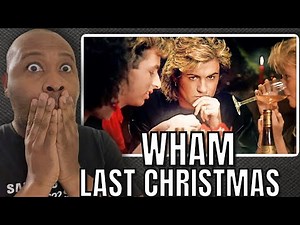 Love It! | Wham - Last Christmas Reaction