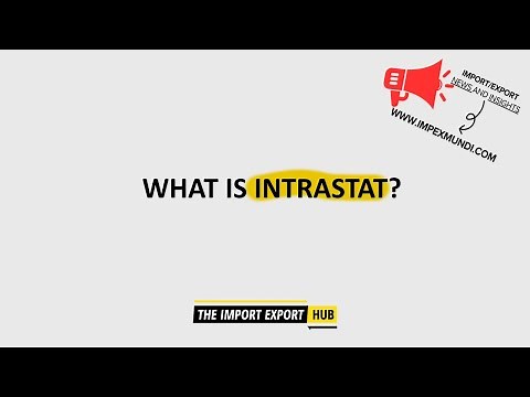 What Is Intrastat?