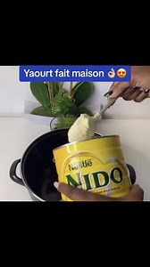 382K views · 2.8K reactions | Yaourt fait maison | Or Doré | Facebook