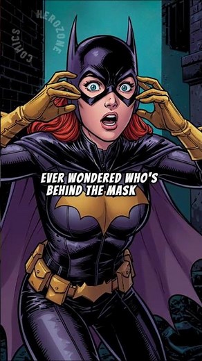 The Evolution of Batgirl: From Betty Kane to Barbara Gordon #dccomics #batgirl #batman