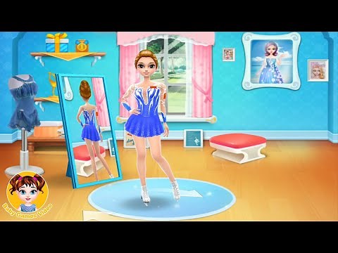 Ice Skating Ballerina - Dance Challenge Arena - Coco Play By TabTale - Baby Games Videos