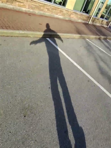 #skateboard jump over #Stairs