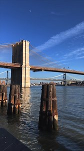 38K views · 3K reactions | A beautiful view over the Brooklyn Bridge #NewYork | New York - NewYork.co.uk | Facebook