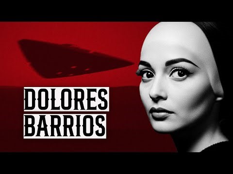 HISTORY'S GHOSTS: The Woman Who Came From Venus (UFO Cold Case)