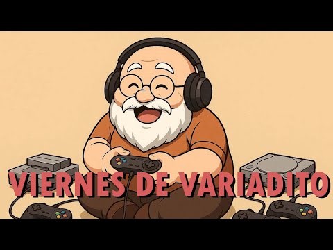 VERTICAL Ep.909 Viernes de Variadito: #endfield + #repo