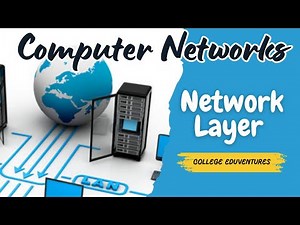Network Layer in Computer Networks | OSI Model Layer 3 Explained with Examples