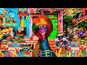 "The Sesame Street Theme Song" -Melody Arrangement- Guitar Lesson 🎸