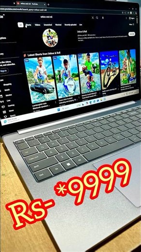 SAMSUNG Galaxy Book Laptop Unboxing 😍