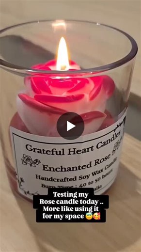 #gratefulheartcandles #candletesting #handmadewithlove #soycandles #ecofriendlyliving #aestheticvibes #perthmakers #supportsmallbusiness #homedecorlovers #candlesofinstagram #relaxingvibes… | Grateful Heart Candles