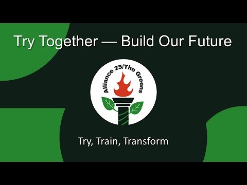 Try Together — Build Our Future
