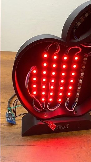 APPLE LAMP Meteo Forecast with ESP8266 and Arduino IDE