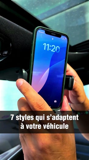Support Téléphone Autobacs Quality – Conduite Sécurisée et Pratique #AutobacsQuality
