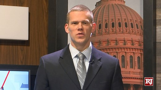 NRA lobbyist Dan Reid on background checks, red flag laws, lawsuits