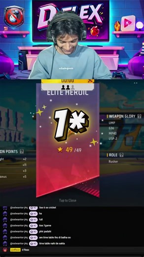 ❌ 0 GLOOWALLS = MASTER Rank? 👑 #FreeFire