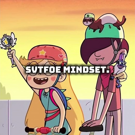 SVTFOE Mindset [Part 2!!] #svtfoe #starvstheforcesofevil #disneyxd #disney #mindset