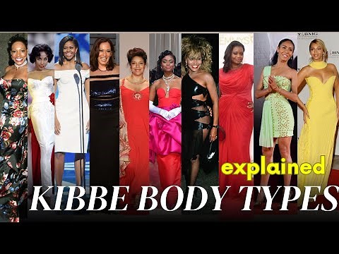 Intro to Kibbe Body Types | Style Science for Black Girls