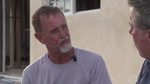 Dorian victim reflects on losing his wife to the hurricane