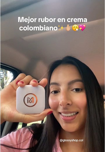 Thank me later ✨😍 este rubor es la maravillaaa 😮‍💨 les sigo recomendando productos? #tiendademaquillajecolombia #maquillajecolombiano #tiendademaquillajecalicolombia
