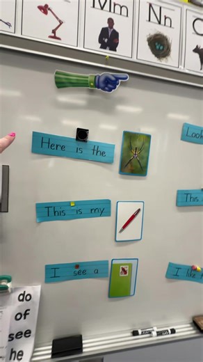 Empowering Young Writers with Sentence Stems