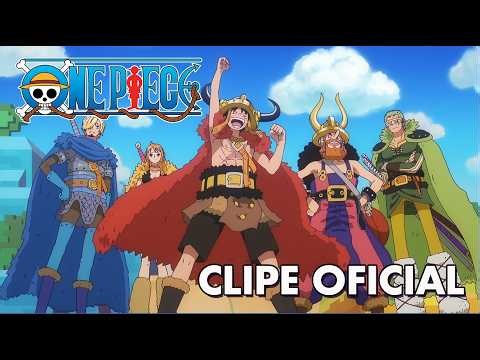Hora da Aventura | ONE PIECE | Episódio 1157