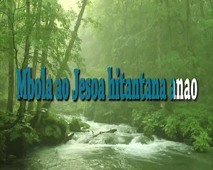 NY AVO Karaoke "Mbola ao Jeso" | Groupe Ny AVO