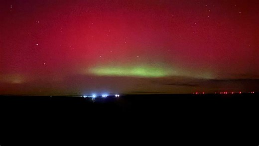 What are the Northern Lights and what causes them?