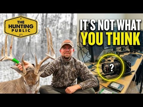 The Truth About Hunting on YouTube | Greg Clements – The Hunting Public | Episode #247