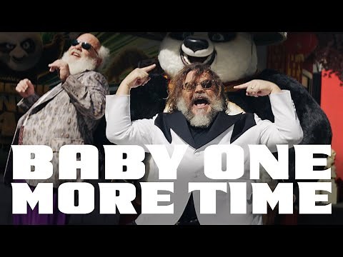 Baby One More Time by Tenacious D 1 HOUR PERFECT LOOP