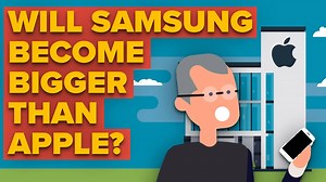 50K views · 259 reactions | Apple vs Samsung - Which Is Bigger? | The Infographics Show | Facebook
