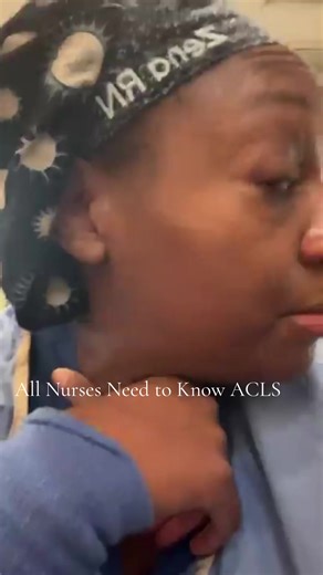 Essential ACLS Knowledge for New Grad Nurses