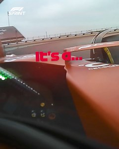 Ferrari 🆚 Ferrari Charles and Carlos battled for P4 in the Sprint 😮 | F1