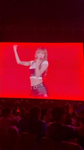 Blackpink - Playing With Fire Live Deadline World Tour