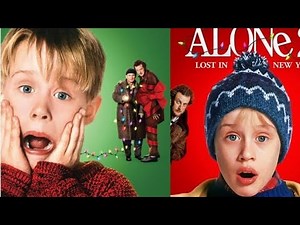 Shadowing #1: Home Alone - Learn English with Movies
