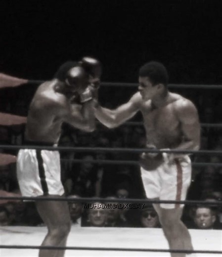 💀💥 #muhammadali #boxing #boxer #sports #fyp | Muhammad Ali