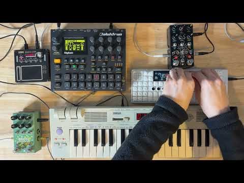 Sliced Beat with Piano and Vibraphone | Retrospec 2026-02-28 by atnr