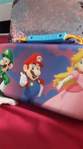 my switch case?