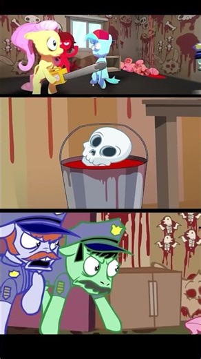 Police Pony - FNF Mobile Mod & Animation funny